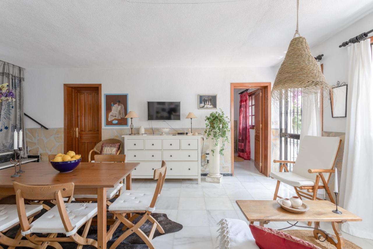 Mi Casa Villa Caleta de Vélez Eksteriør billede