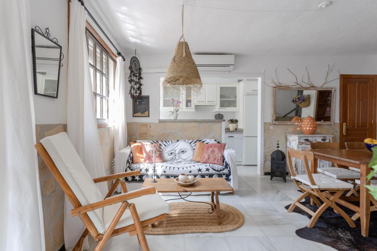 Mi Casa Villa Caleta de Vélez Eksteriør billede
