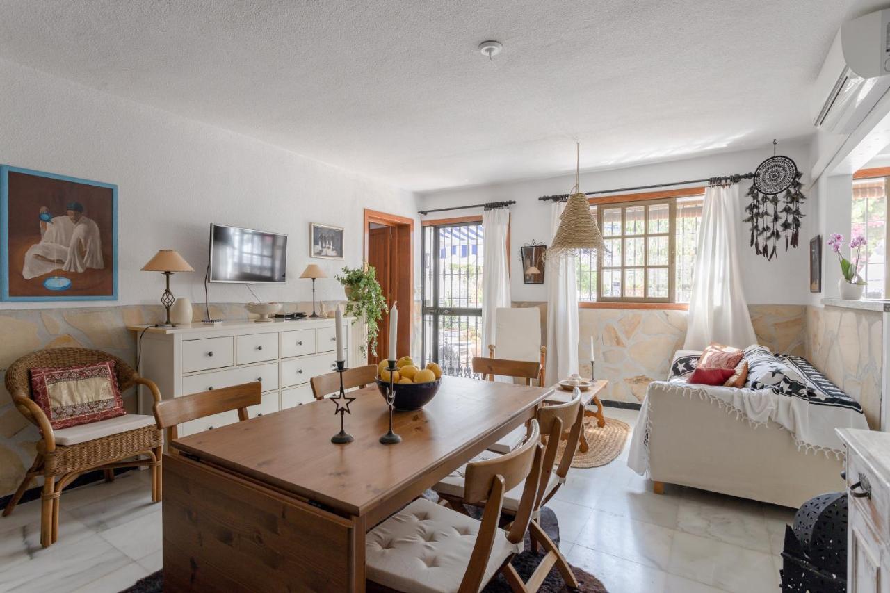 Mi Casa Villa Caleta de Vélez Eksteriør billede