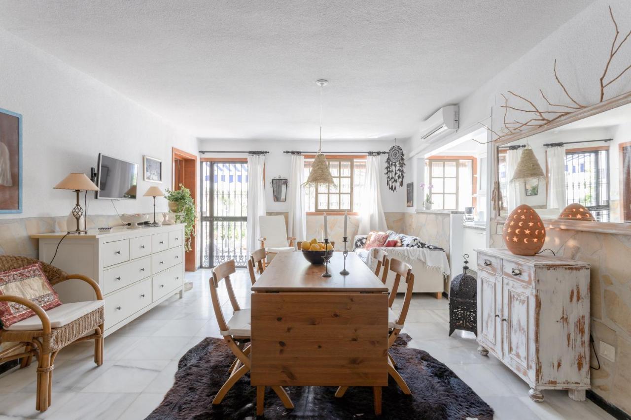 Mi Casa Villa Caleta de Vélez Eksteriør billede