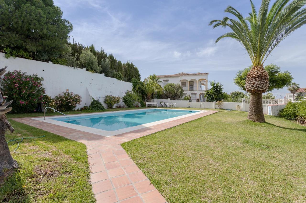 Mi Casa Villa Caleta de Vélez Eksteriør billede